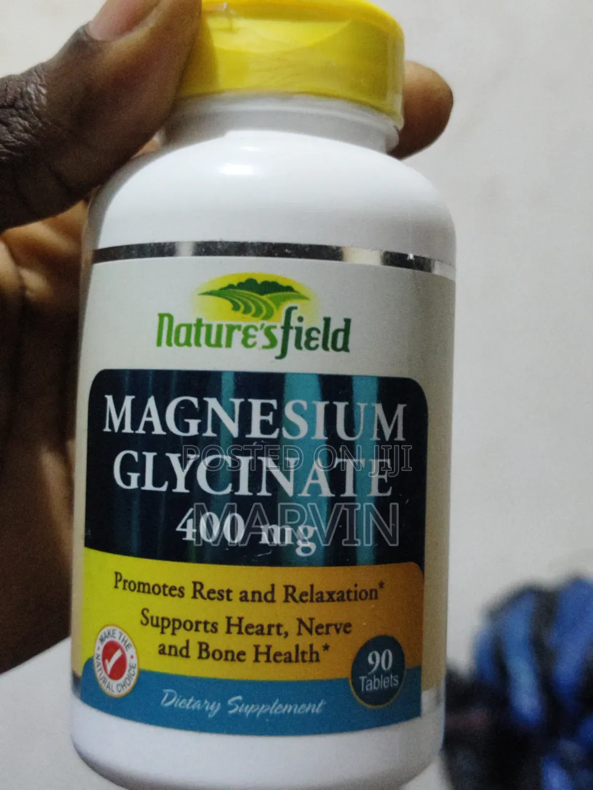 Magnesium Glycinate