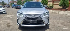 Lexus RX 350 FWD 2016 Silver
