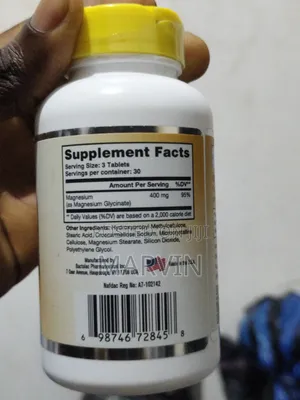 Magnesium Glycinate
