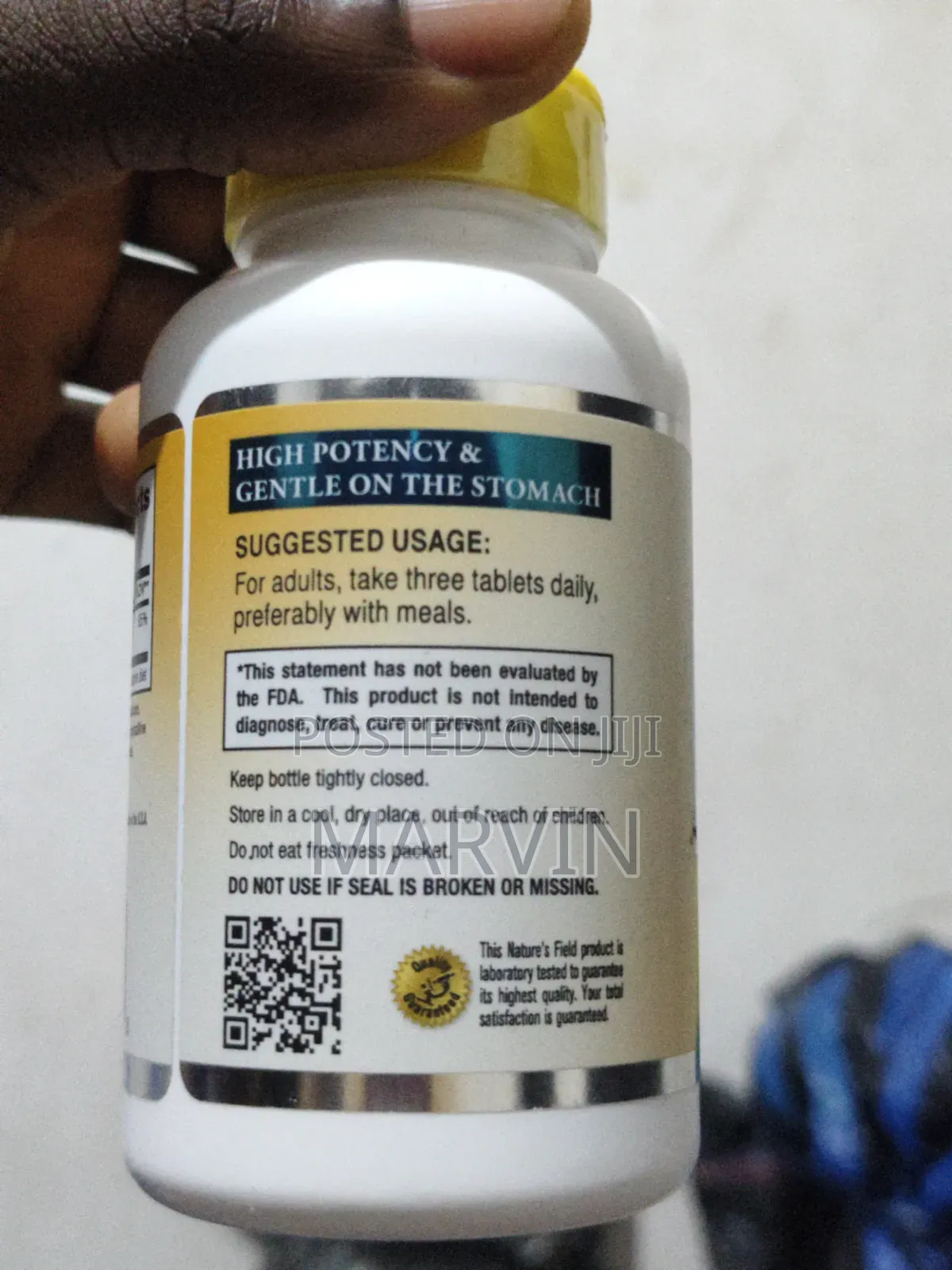 Magnesium Glycinate