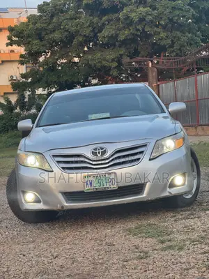 Toyota Camry 2008 Silver