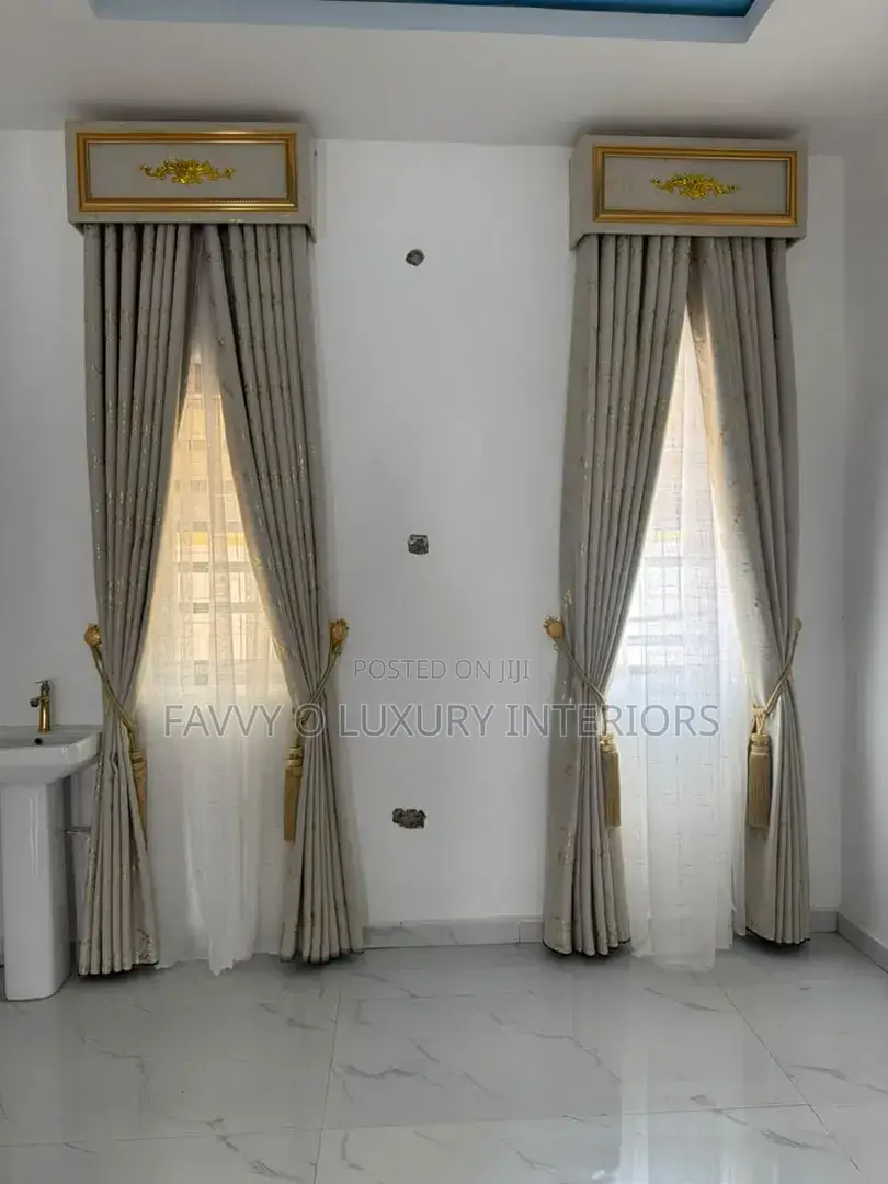 Turkish Curtains