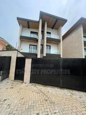 5bdrm Duplex in Ikoyi, Banana Island for sale