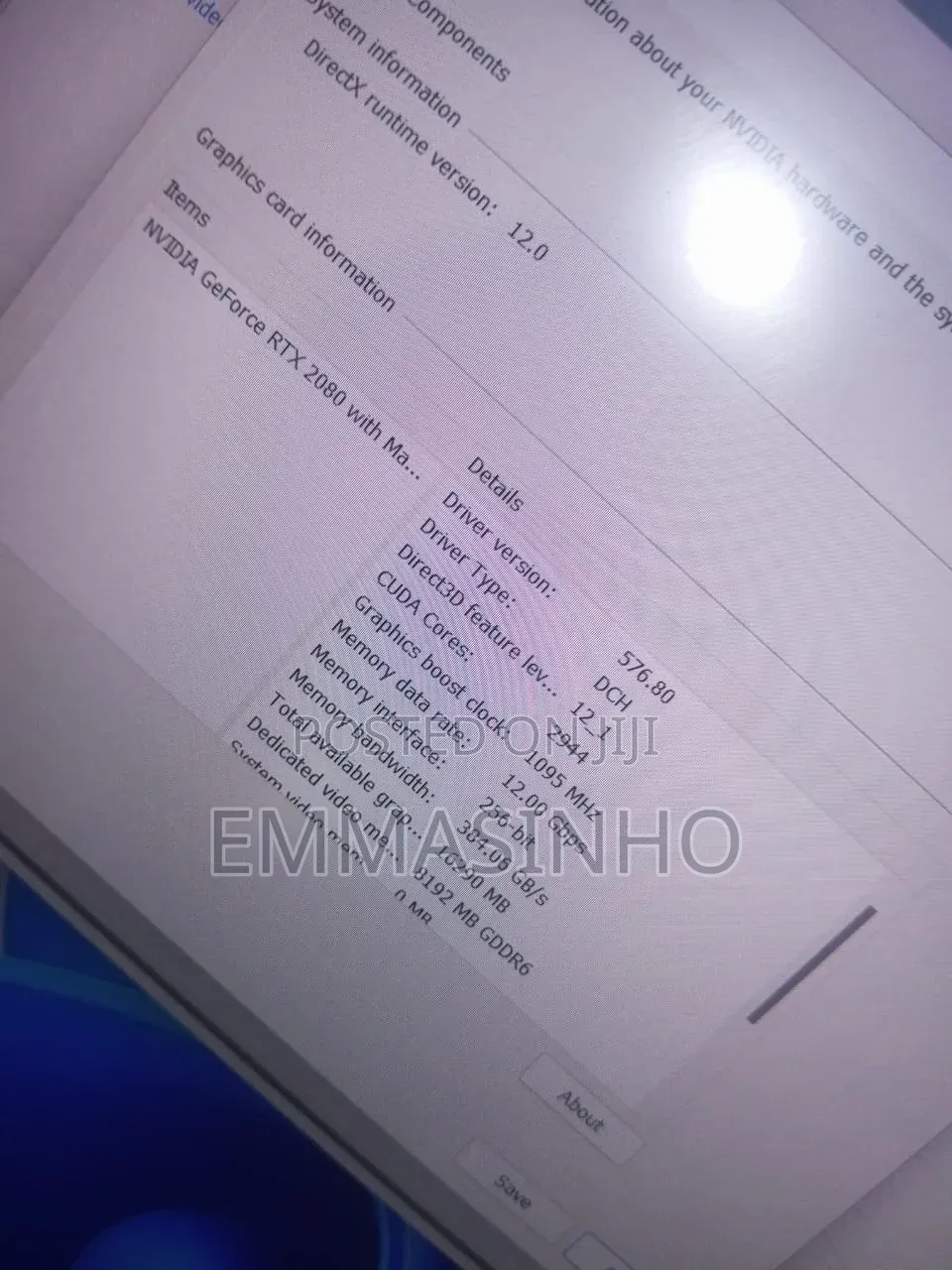 Laptop Dell G7 15 7590 16GB Intel Core i7 HDD+SSD 1T