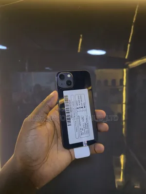 Apple iPhone 13 128 GB Black