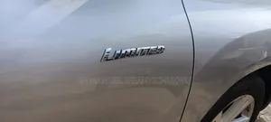 Toyota Highlander Limited 2009 Silver