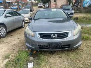 Honda Accord 2.4 i-VTEC Exec Automatic 2009 Gray