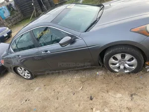 Honda Accord 2.4 i-VTEC Exec Automatic 2009 Gray