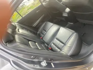 Honda Accord 2.4 i-VTEC Exec Automatic 2009 Gray