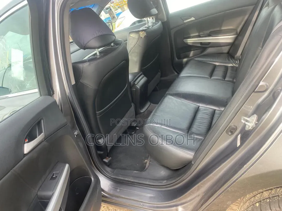 Honda Accord 2.4 i-VTEC Exec Automatic 2009 Gray