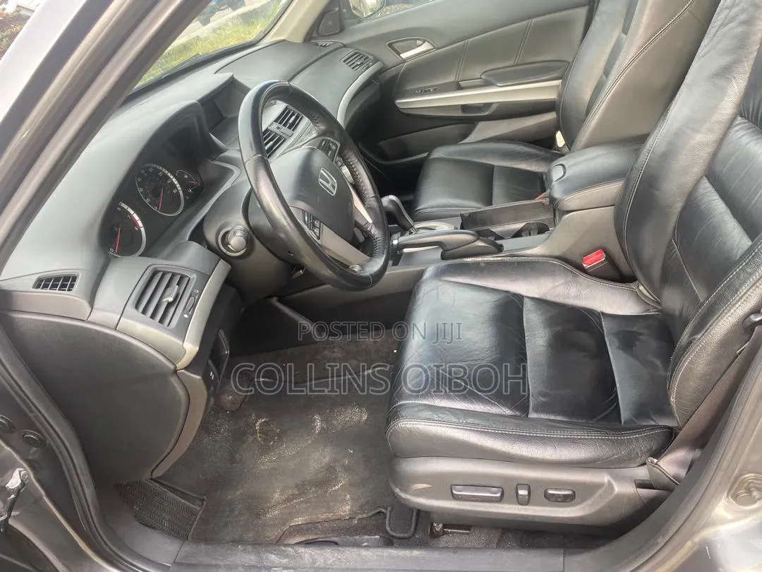 Honda Accord 2.4 i-VTEC Exec Automatic 2009 Gray