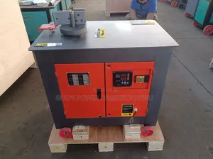 BAR Bender Machine