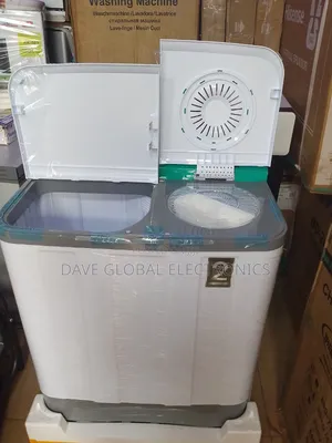 Hisense Washing Machine 11kg Twins Top