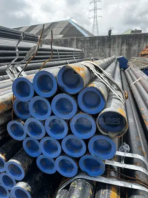 4 Inch Sch40 Seamless Pipe DN100