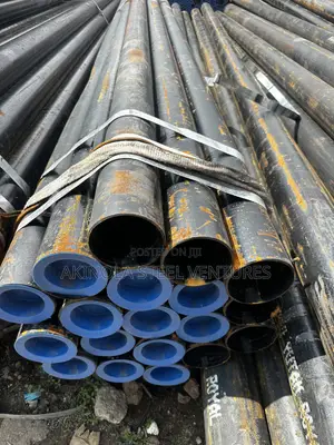 4 Inch Sch40 Seamless Pipe DN100