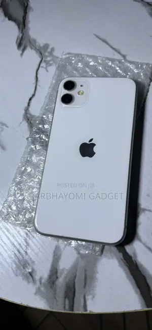 Apple iPhone 11 256 GB White