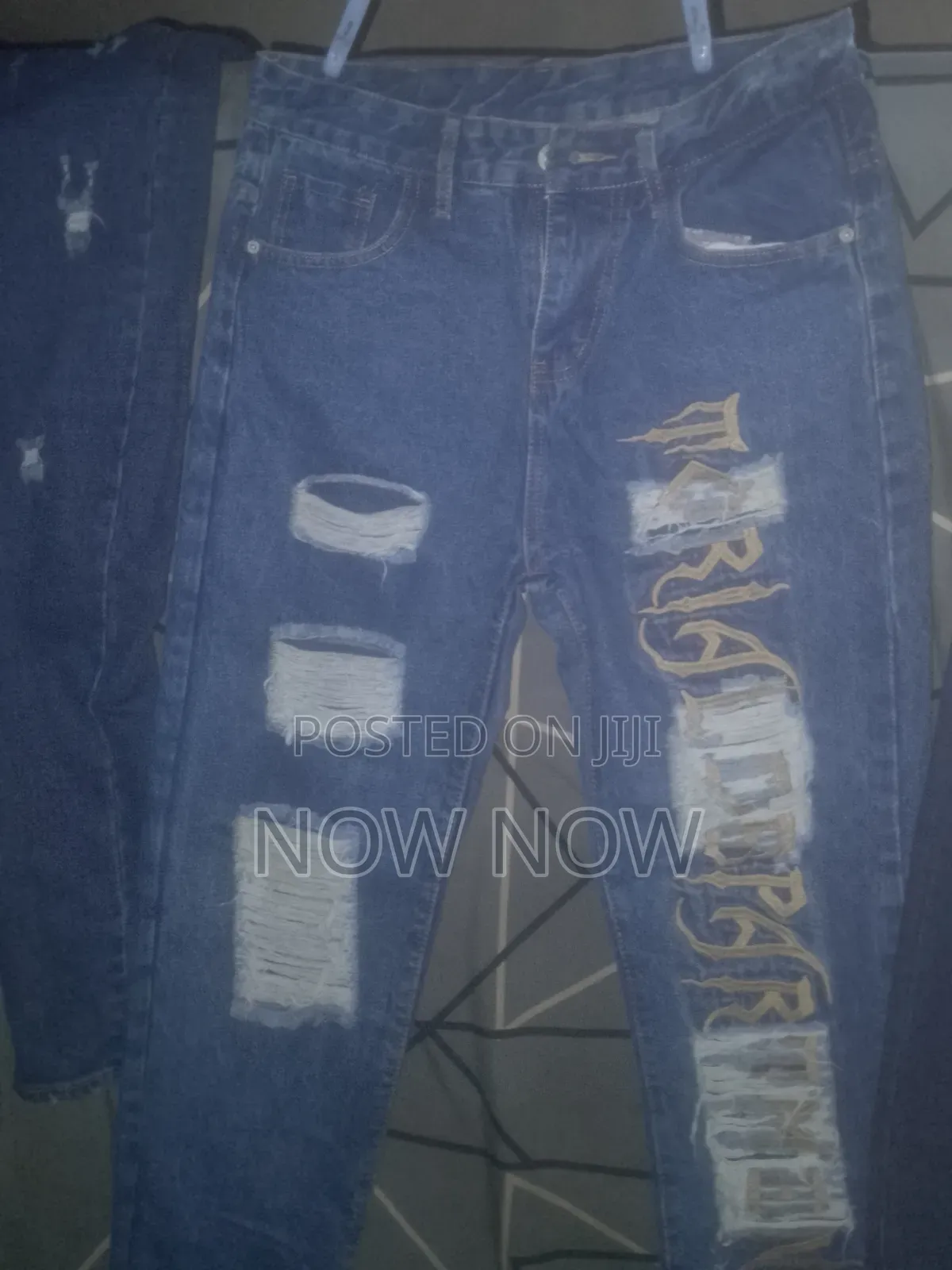 Unisex Jean