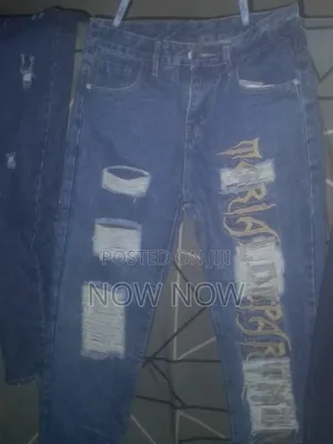 Unisex Jean