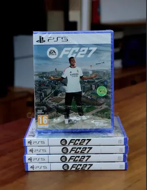 Fc27 Ea Sports PS5 & PS4