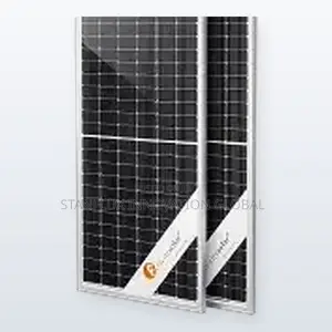 Felicity 500W Panel