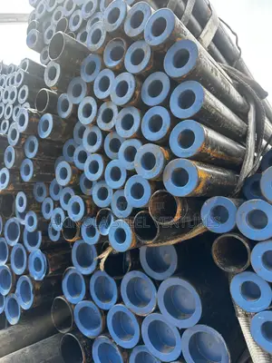 2 Inch Sch40 Seamless Pipe DN50