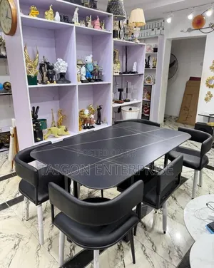 Marvel Dining Set 6 Seater