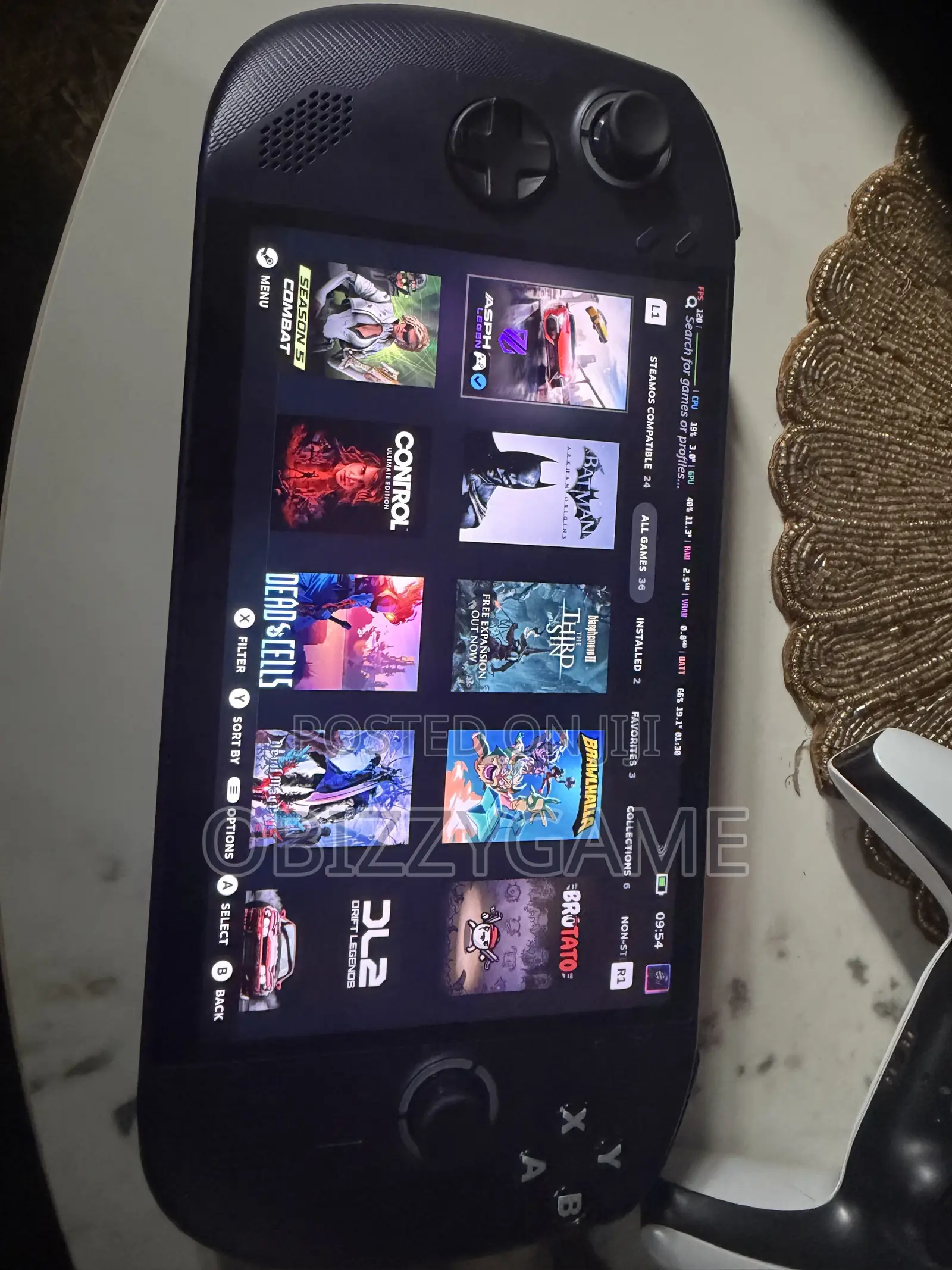 Lenovo Legion Go S