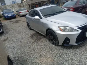 Lexus IS 350 2008 Silver
