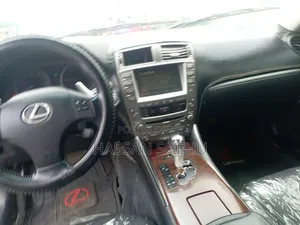 Lexus IS 350 2008 Silver