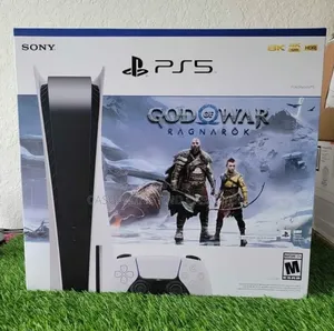 PS5 Standard Edition(open Box)