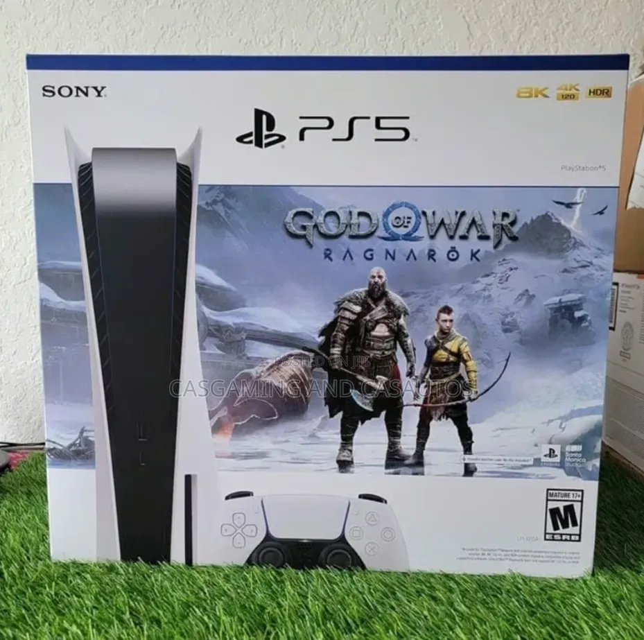 PS5 Standard Edition(open Box)
