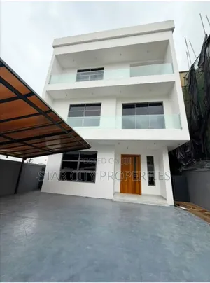 5bdrm House in Ikoyi Lagos for sale