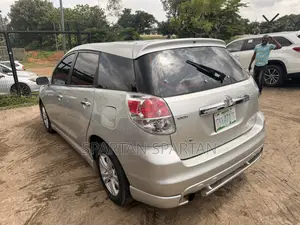 Toyota Matrix 2004 Silver