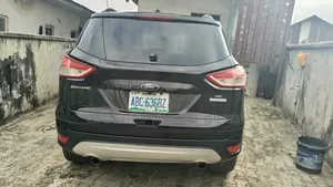 Ford Escape S 4dr SUV (2.5L 4cyl 6A) 2014 Black