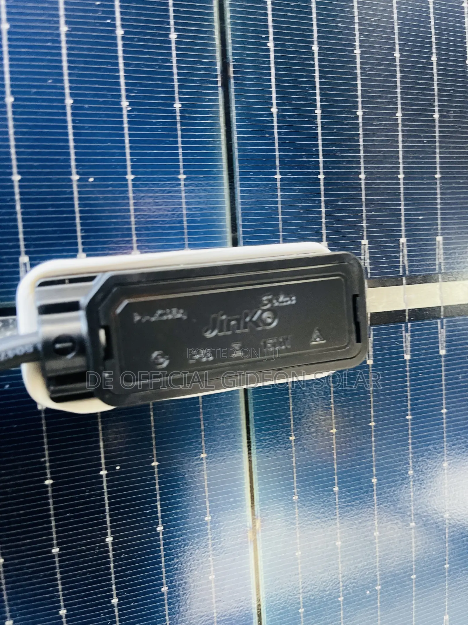 715watts Bifacial Jinko Solar Panel