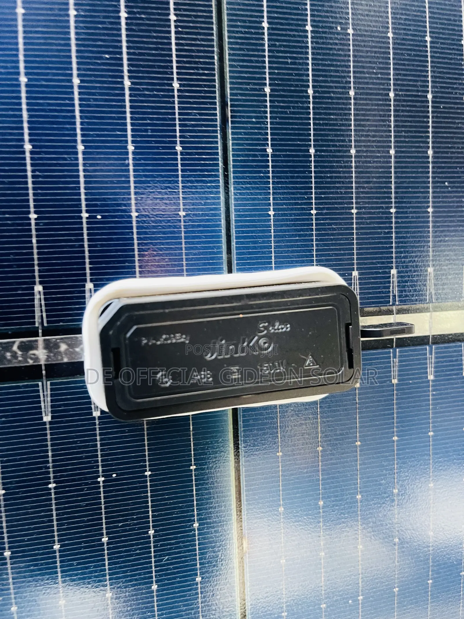 715watts Bifacial Jinko Solar Panel
