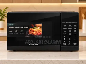 Hisense Digital Microwave