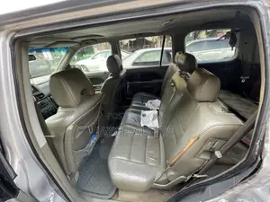 Honda Pilot 2008 Silver