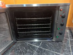 Electric Convention Oven Single Phase