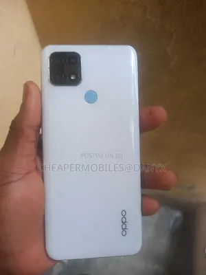 Oppo A15 32 GB White