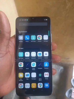 Oppo A15 32 GB White