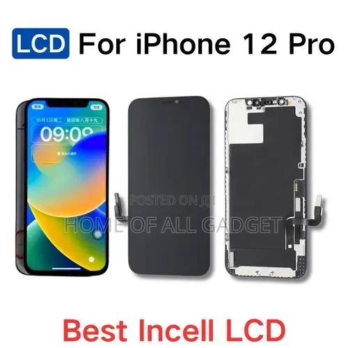 iPhone 12 Pro Max OLED Screen Replacement Retain Face ID