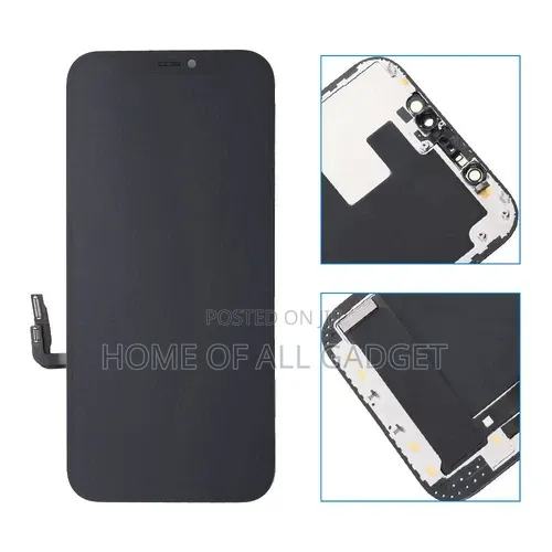 iPhone 12 Pro Max OLED Screen Replacement Retain Face ID