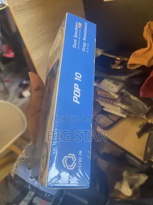 New Tecno Pop 10 64 GB