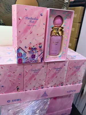 50ml Marshmallow Blush