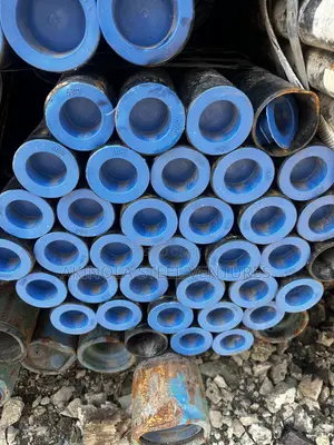 3 Inch SCH 40 Seamless Pipe DN80
