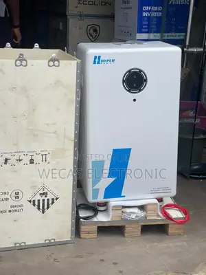 15kw Hyper Power Lithium Battery
