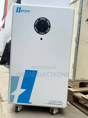 15kw Hyper Power Lithium Battery