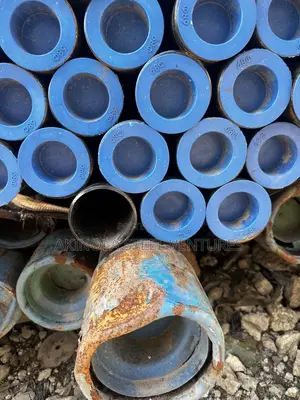 3 Inch SCH 40 Seamless Pipe DN80