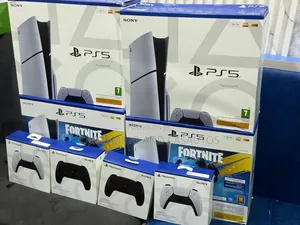 PlayStation 5 With FC27 1TB